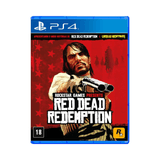 Red Dead Redemption - Playstation 4
