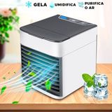 Mini Refrigerador Usb Portátil Quarto Ou Escritório