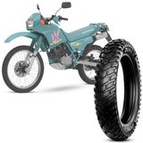 Pneu Moto Nx Levorin By Michelin Aro 18 110/80-18 58t M/c Traseiro Duna Ii