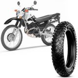 Pneu Moto Xt 225 Levorin By Michelin Aro 18 110/80-18 58t M/c Traseiro Duna Ii