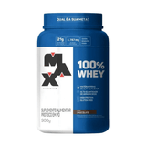 Whey Protein Max Titanium 100% Chocolate Maltado 900g
