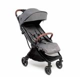 Carrinho De Bebê Eva³ Maxi-cosi 3 Posições + Mosqueteiro + Quebra-sol - Grey