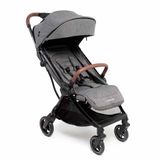 Carrinho Travel System Eva³ Trio Maxi-cosi 3 Posições (0 A 22kg) - Essential Black Select Grey