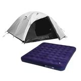 Barraca Camping Onix 4p Blackout 2000mm + Colchão  King Size