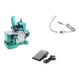 Maquina Costura Overlock +led+pedal Eletrônico-110v