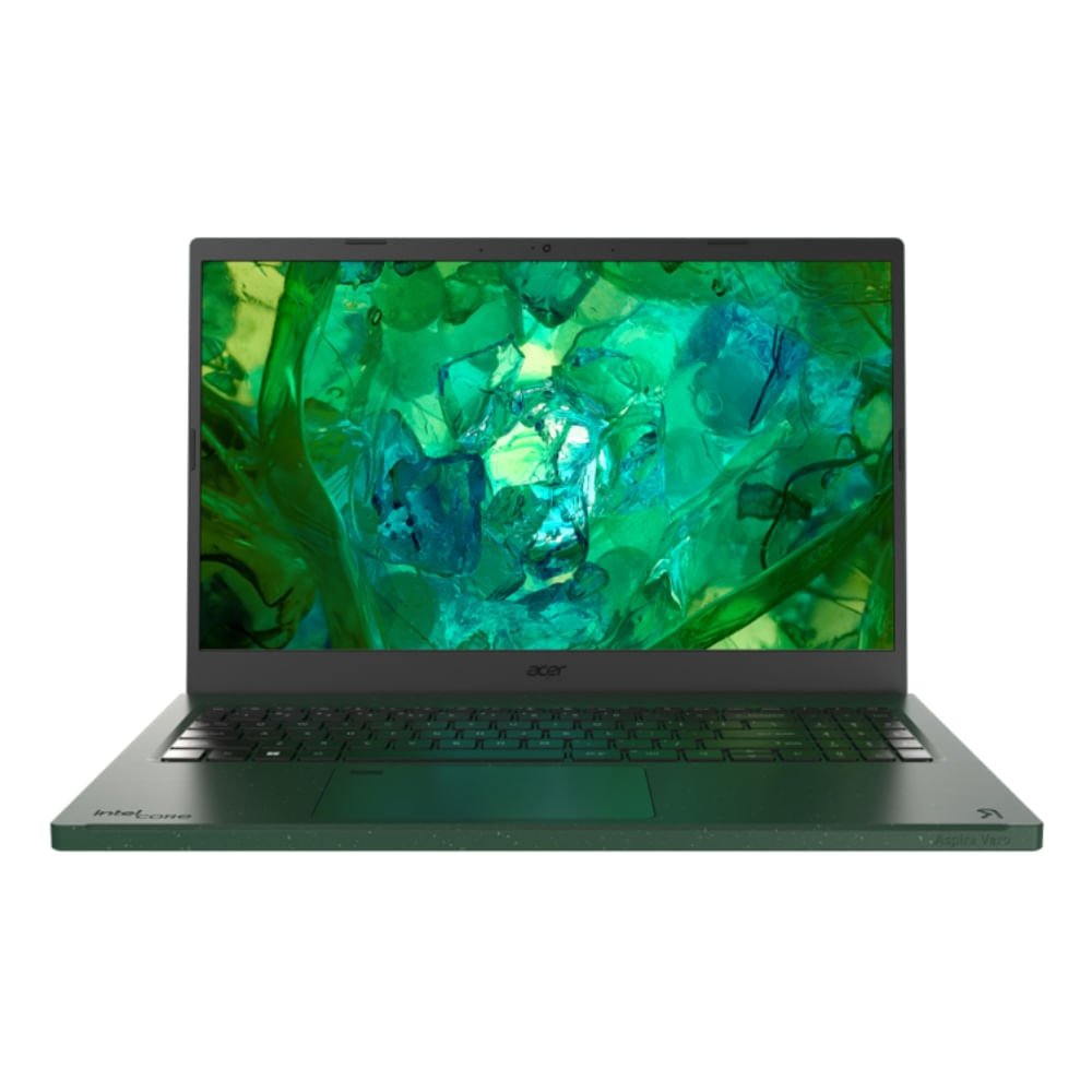 Notebook Acer Vero Ecológico Av15-53p-56hm Core I5 13ª Geração Windows 11 Home 8gb 512gb 15.6&quot; Fhd