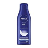 Hidratante Corporal Nivea Milk 200ml