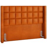 Cabeceira Cama Box Casal 160cm P05 Paris Couríssimo Camel