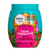 Creme Multifuncional Salon Line Kids Hidra Cachinhos 3 Em 1 1kg