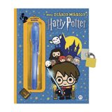 Meu Querido Diário Mágico Harry Potter