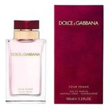 Perfume Feminino Dolce Gabbana Pour Femme Edp Tamanho:50ml