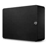 Hdd Externo Portatil Seagate Expansion 8tb Usb Preto - Stkp8000400