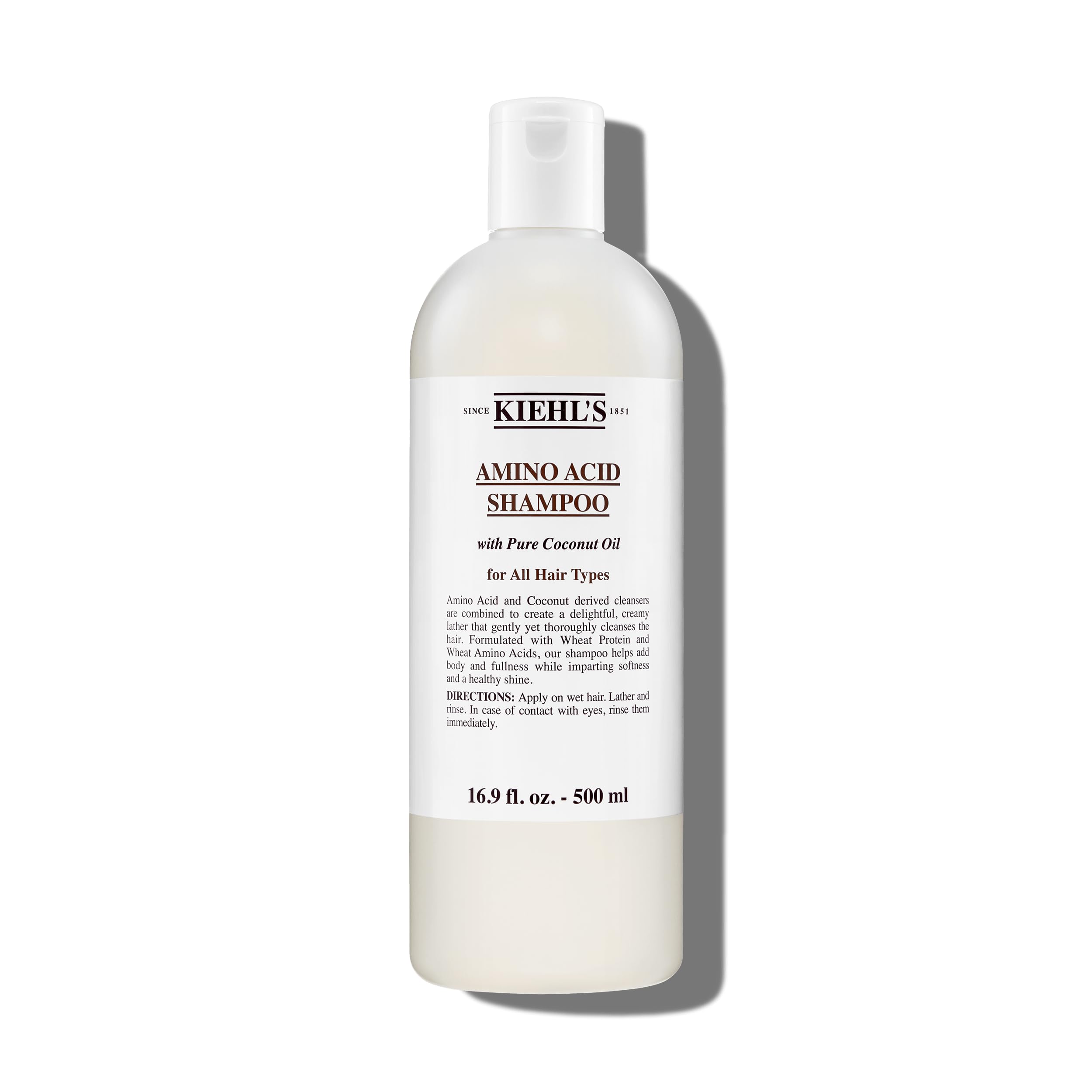 Shampoo Kiehl&#39;s Since 1851 Aminoácido 500ml