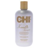 Shampoo Chi Keratin Reconstructing 355ml Para Todos Os Tipos De Cabelo