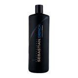 Shampoo Sebastian Drench 1l Hidratante Para Cabelos Secos Ou Crespos