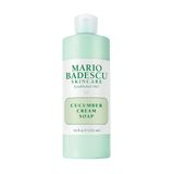 Limpador Facial Mario Badescu Sabonete Creme De Pepino 480 Ml