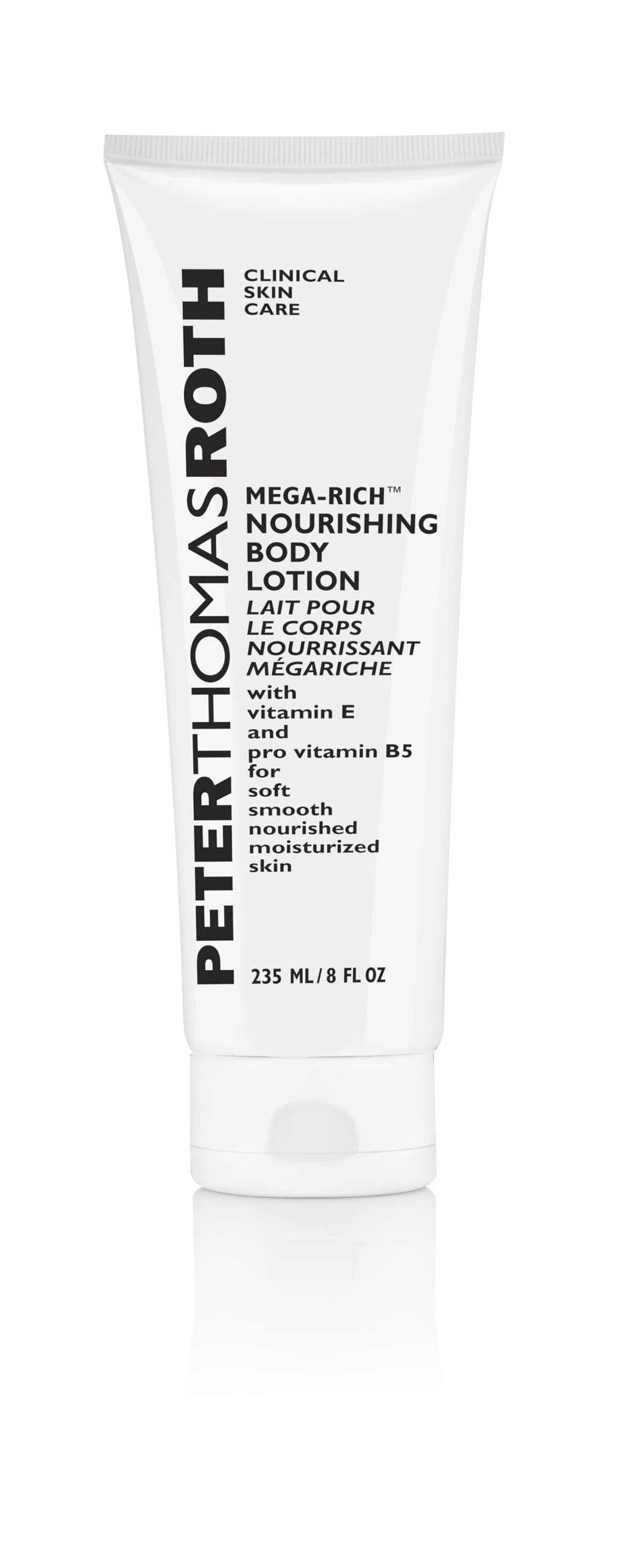 Loção Corporal Peter Thomas Roth Mega-rich 235ml Para Pele Seca