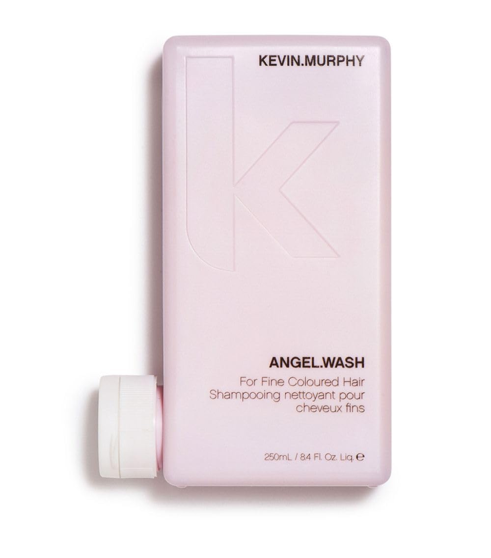 Shampoo Kevin Murphy Angel Wash 250ml Promove O Crescimento Do Cabelo