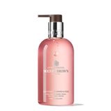 Sabonete Líquido Para Mãos Molton Brown Delicious Rhubarb &amp; Rose 300ml