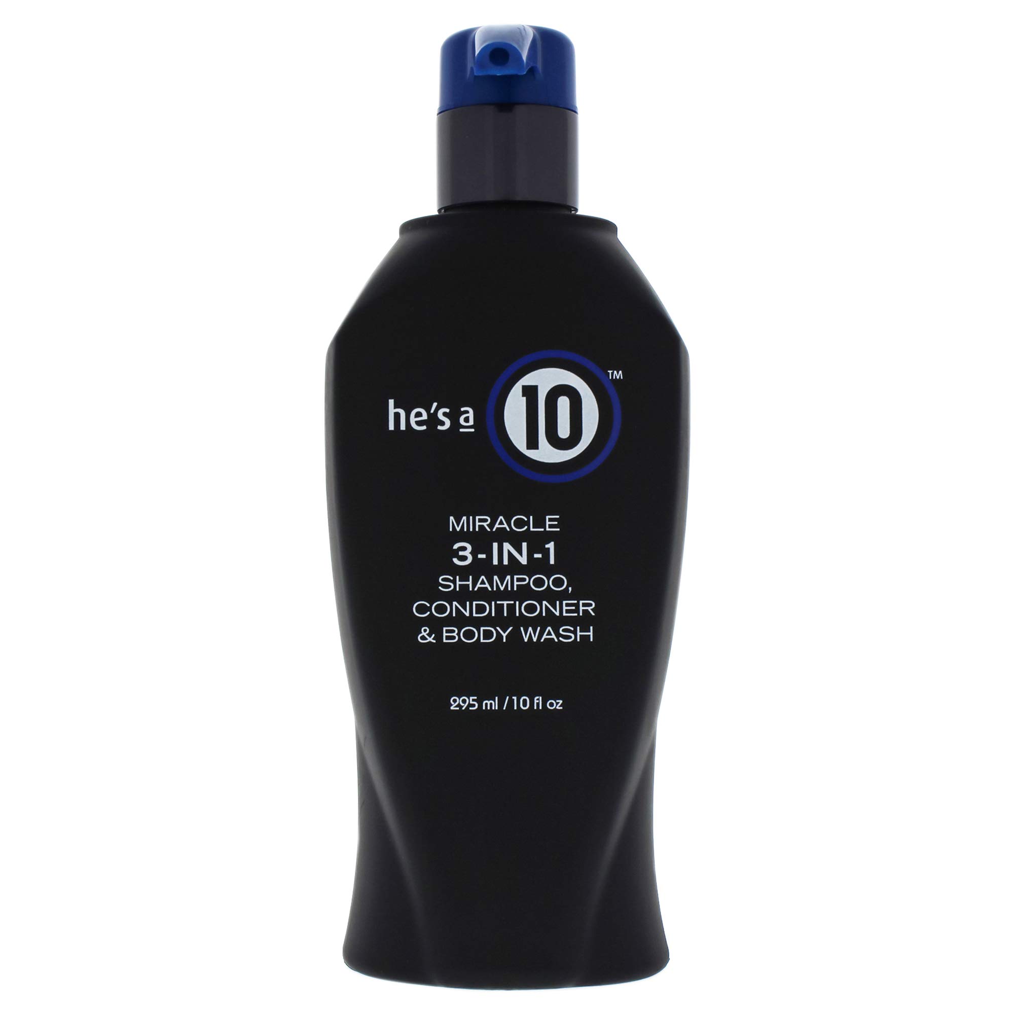 Shampoo, Condicionador E Sabonete Líquido It&#39;s A 10 Haircare 300ml