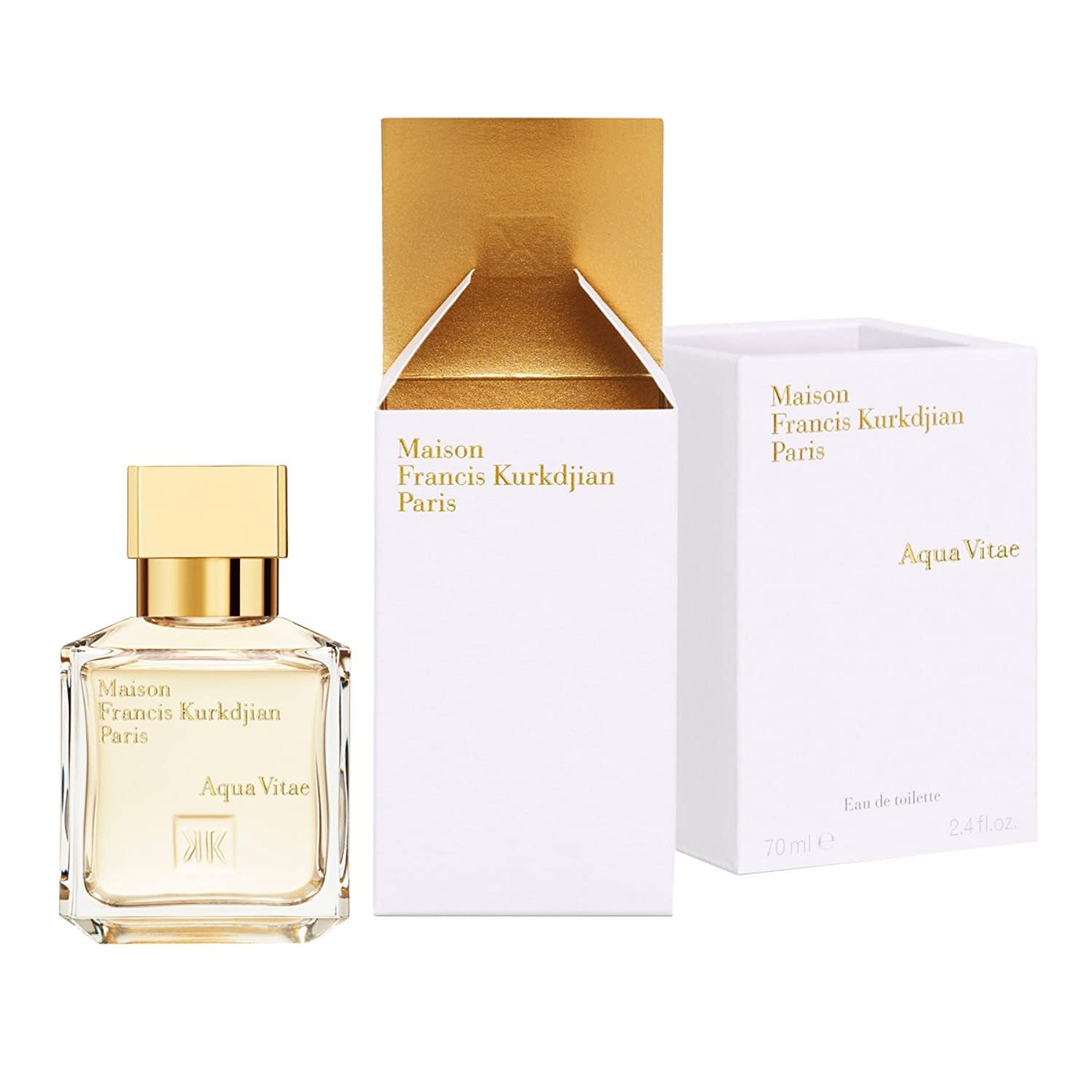 Perfume Maison Francis Kurkdjian Aqua Vitae Edt 70 Ml