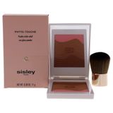 Pó Sisley Paris Phyto Touches Sun Glow Trio 11g