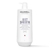 Condicionador Goldwell Dualsenses Just Smooth Taming 1l