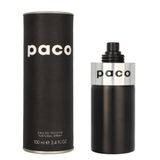 Perfume Paco Rabanne Paco Eau De Toilette Unissex 100ml Spray