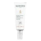 Hidratante Sothys Melt-in Fluid Com Água Termal De Spa
