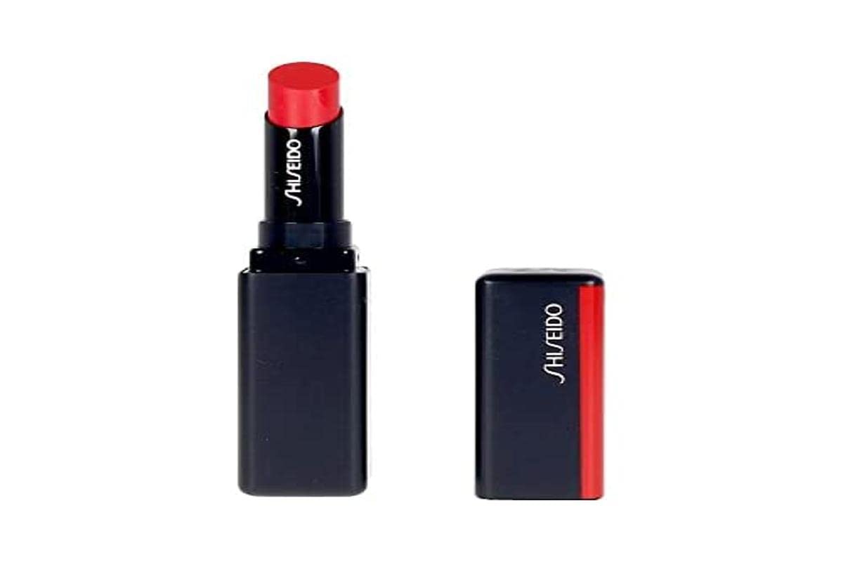 Bálsamo Labial Shiseido Colorgel Poppy 105 Leve E Hidratante