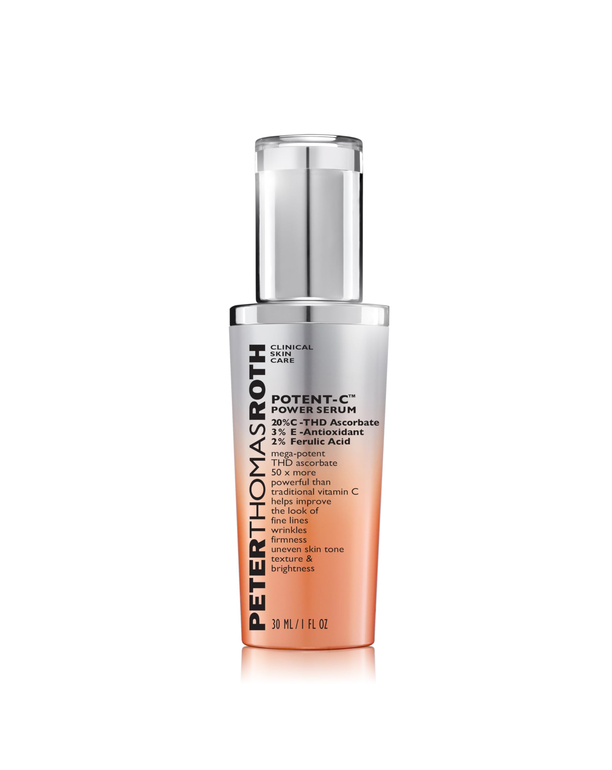 Sérum Peter Thomas Roth Potent-c Power Vitamin C Clareador