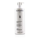 Leite De Limpeza Sothys Vitality Para Pele Normal A Mista 500 Ml