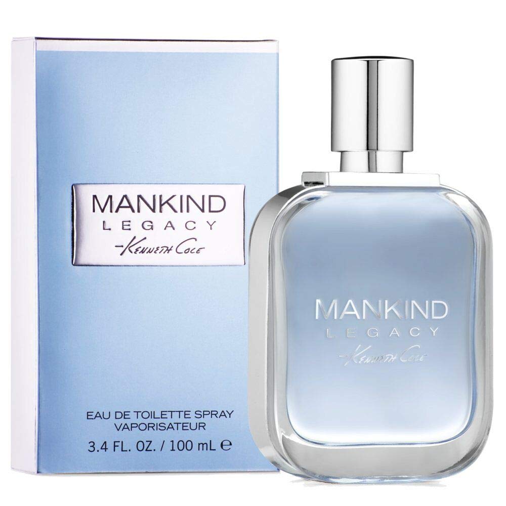 Perfume Kenneth Cole Mankind Legacy Eau De Toilette 100ml