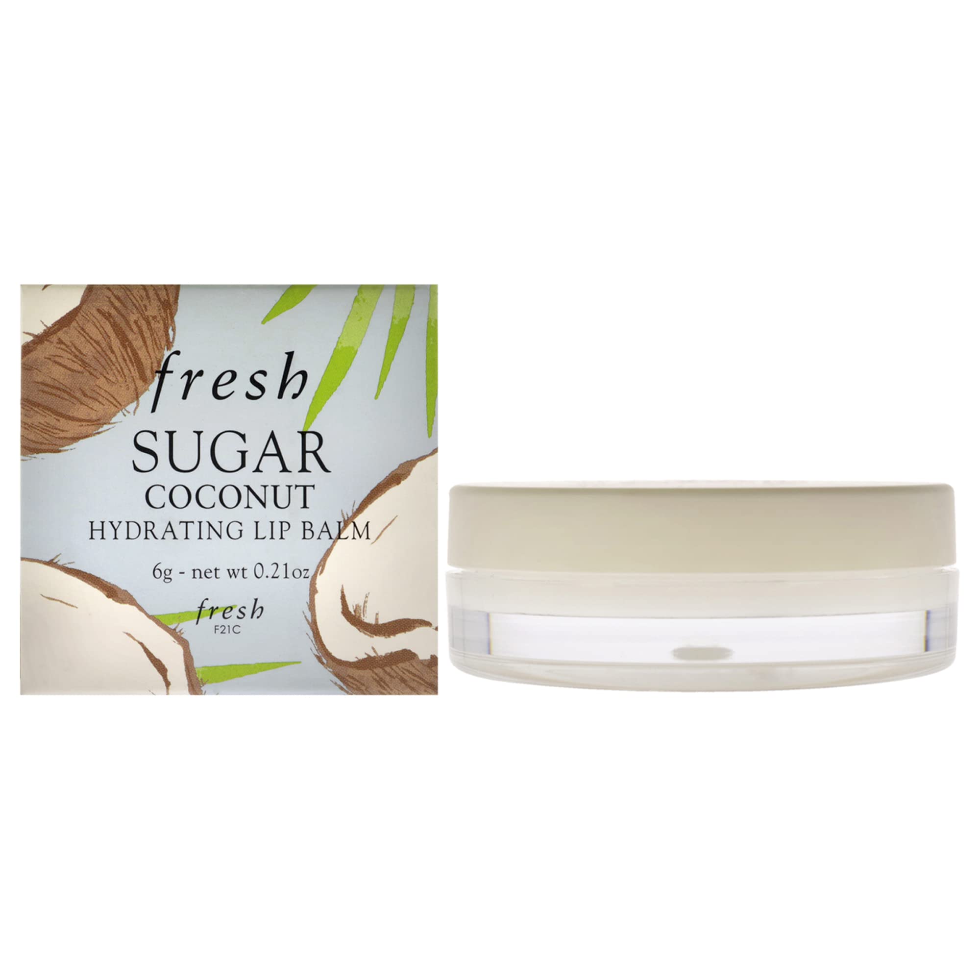 Bálsamo Labial Fresh Sugar Coco Hidratante 6g