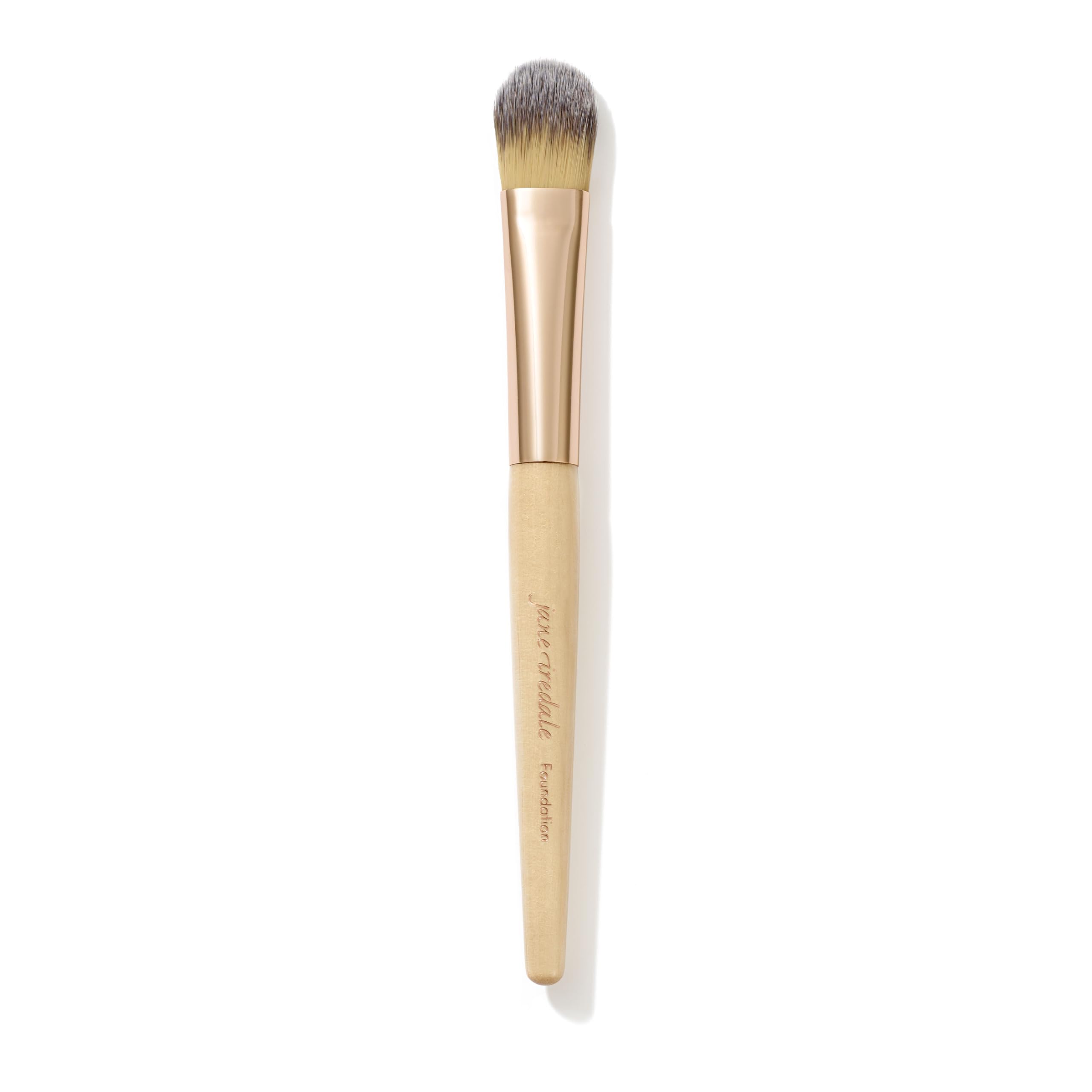 Pincel Jane Iredale Large Shader Rose Gold (naturon) 13 Cm