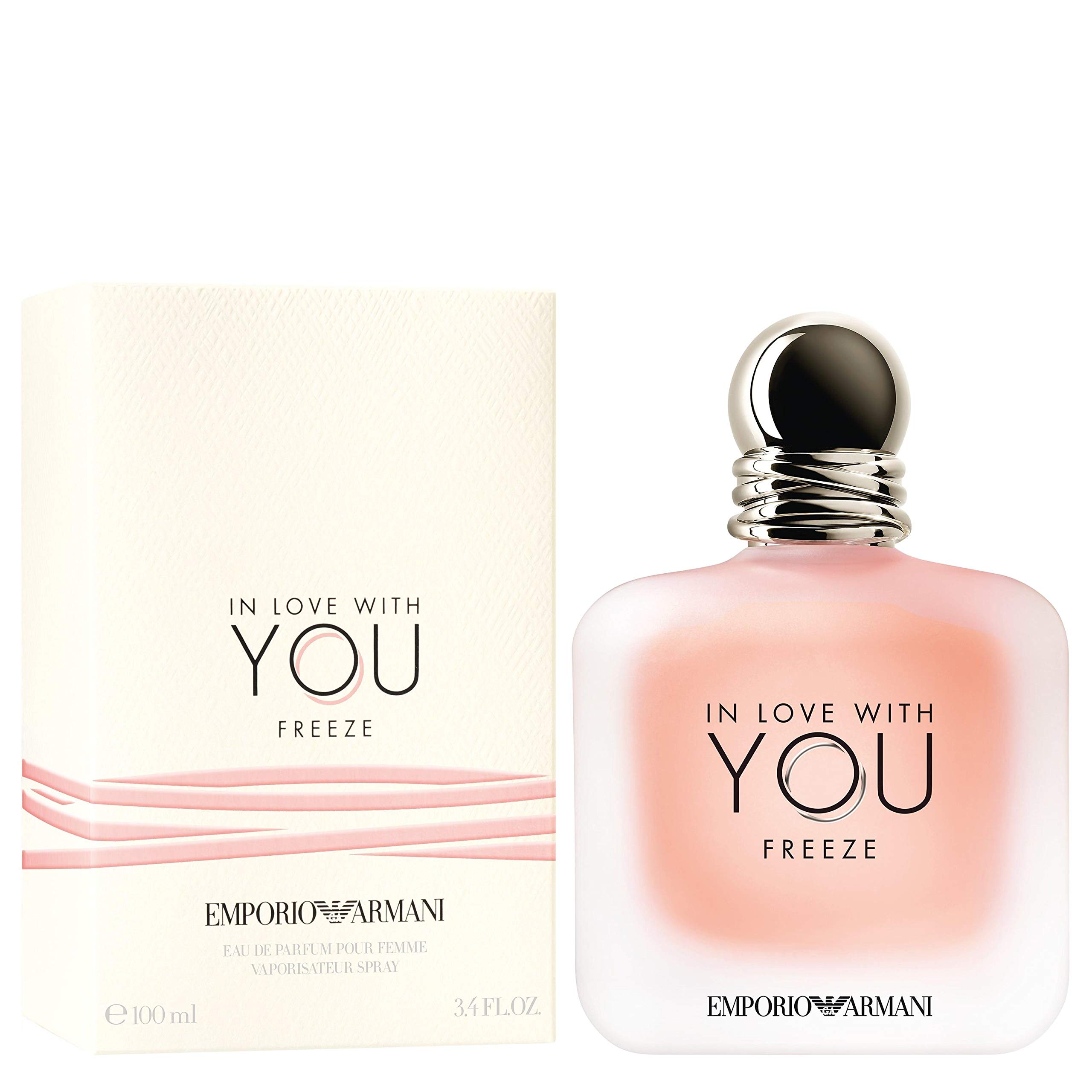 Perfume Giorgio Armani Emporio Armani In Love With You Freeze Edp