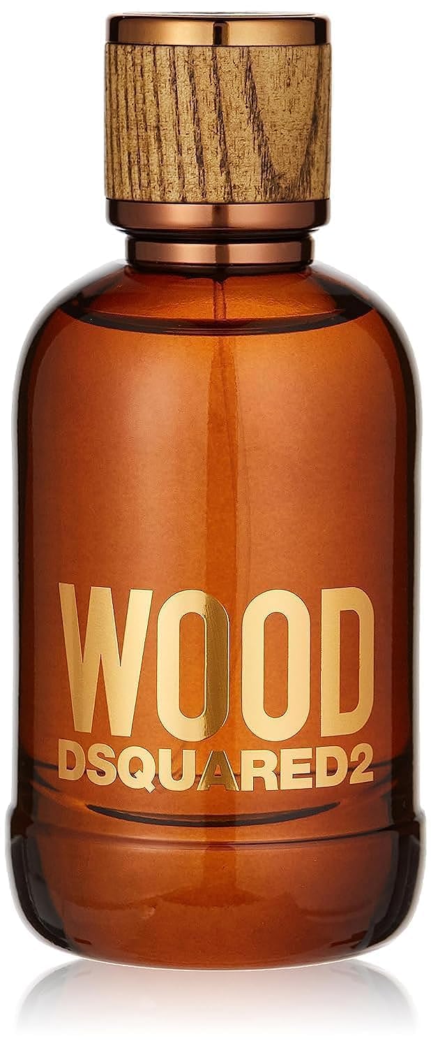 Perfume Dsquared2 Wood Men Edt 100ml Para Homens - Carrefour