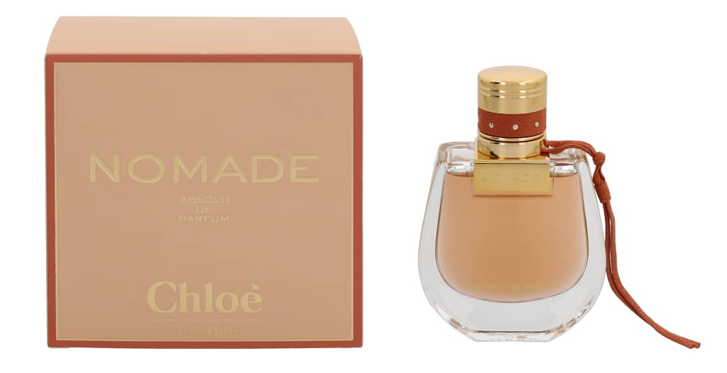 Perfume Chloe Nomade Absolu Eau De Parfum 50ml Em Spray