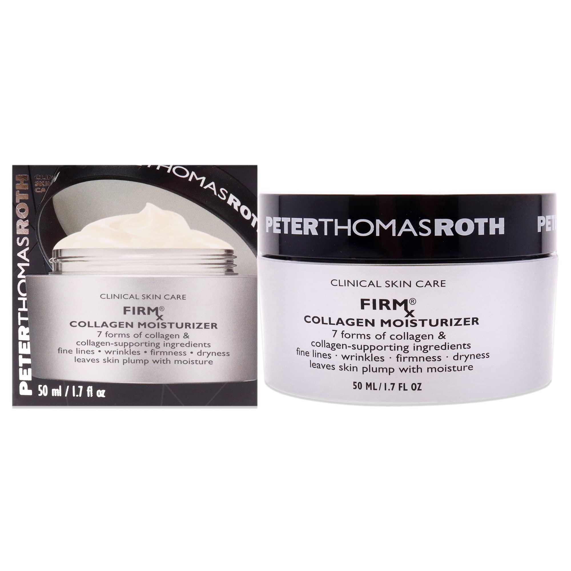 Hidratante Peter Thomas Roth Firmx Collagen 50ml Para Pele Madura