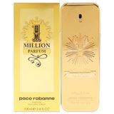 Perfume Paco Rabanne 1 Million Parfum Spray 100ml Para Homens