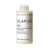 Shampoo Olaplex No.4 Bond Maintenance 250ml Para Todos Os Tipos De Cabelo