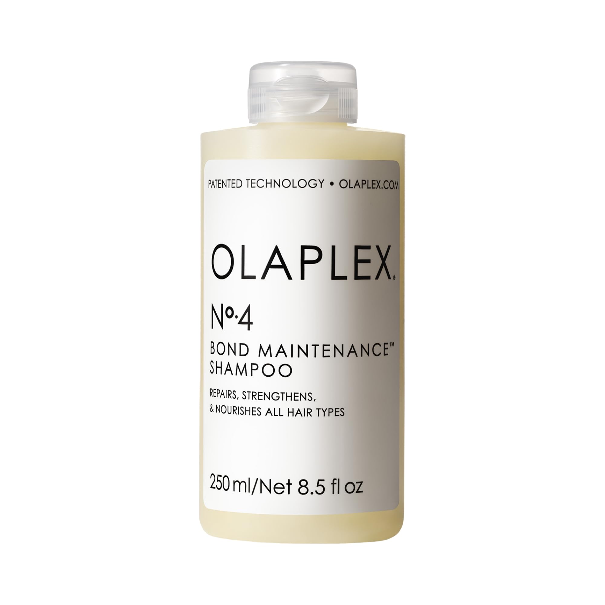 Shampoo Olaplex No.4 Bond Maintenance 250ml Para Todos Os Tipos De Cabelo