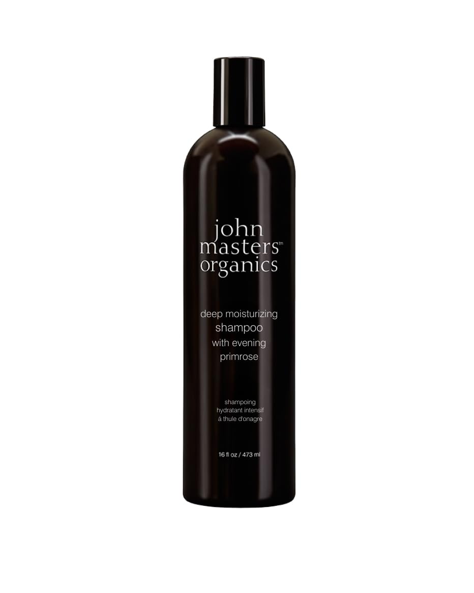 Shampoo John Masters Organics Para Cabelos Secos 473ml 70% + Orgânico