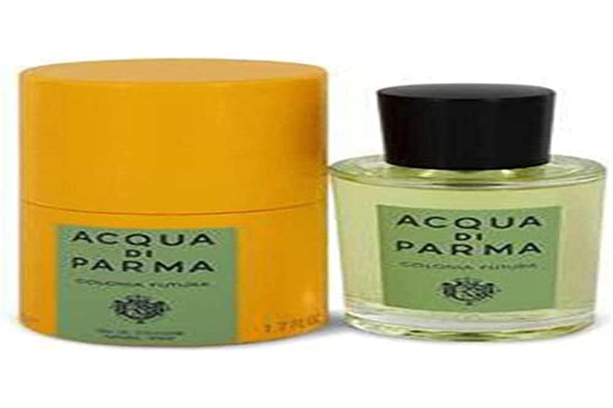 Perfume Acqua Di Parma Colonia Futura Eau De Colônia 50 Ml Unissex