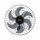 Ventilador De Parede Turbo 6P 50Cm Steel Ventisol