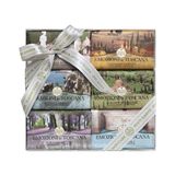 Coleção De Sabonetes Nesti Dante Emozioni Na Toscana 6 X 150g