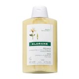 Shampoo Klorane Shine Enhancing Com Magnólia Para Cabelos Secos 200ml