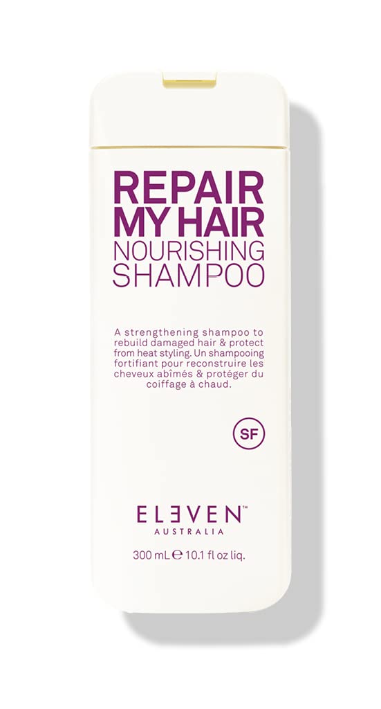 Shampoo Eleven Australia Repara Meu Cabelo E Nutrição 300ml