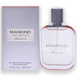 Perfume Kenneth Cole Mankind Unlimited Eau De Toilette 100ml