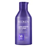 Shampoo Redken Color Extend Blondage Para Cabelos Loiros 300ml